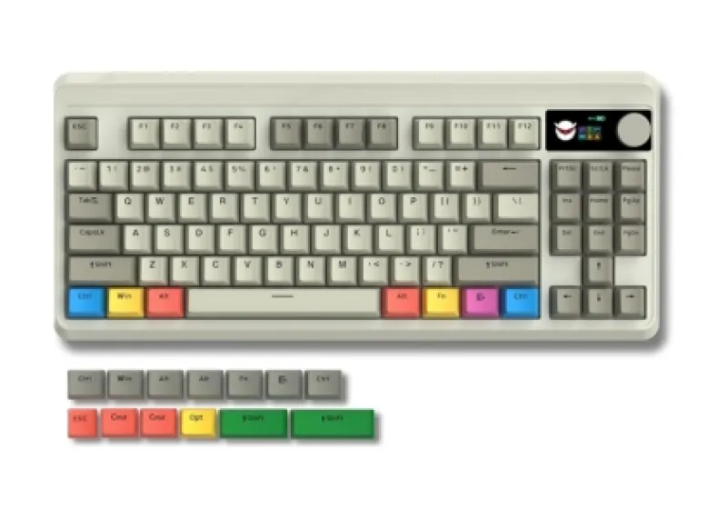 XVX Retro Gaming Keyboard