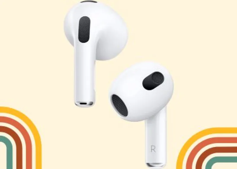 Apple AirPods 3rd Generation image