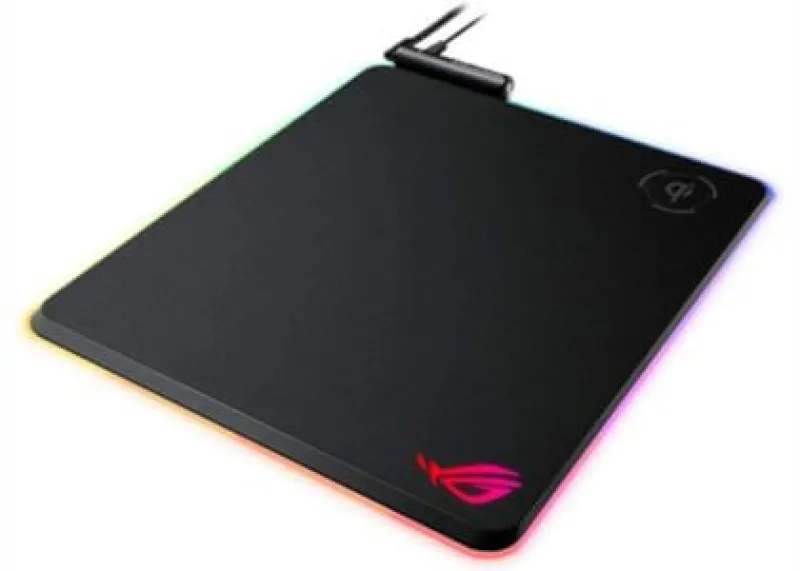 ASUS ROG Balteus Qi Vertical Gaming Mouse Pad