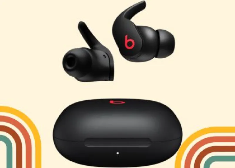 Beats Fit Pro Earbuds image