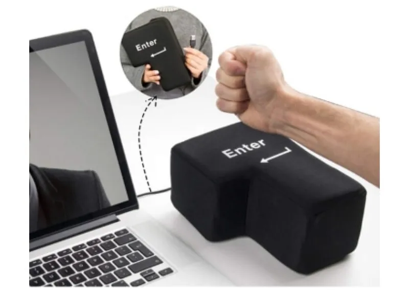 USB Big Enter Key