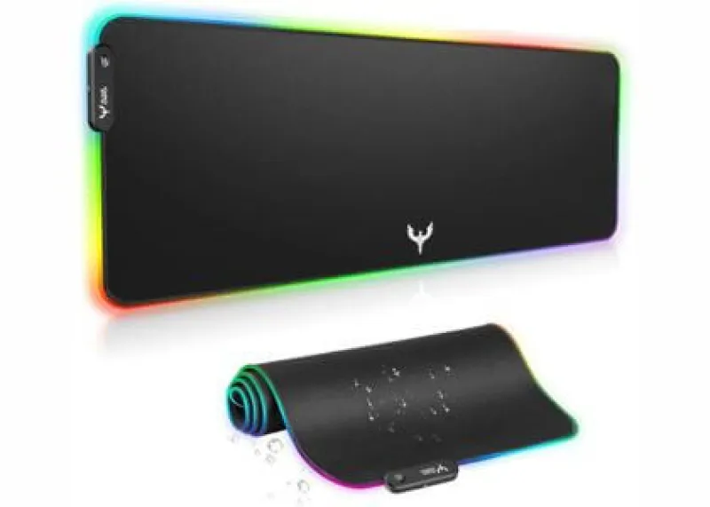 Blade Hawks Extra Large RGB Gaming Mouse Pad