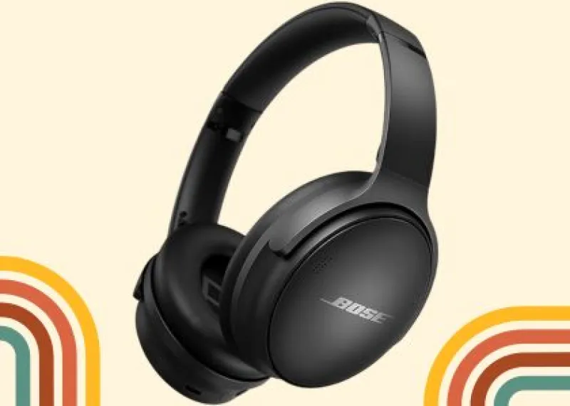 Bose QuietComfort 45 Wireless Bluetooth Noise Cancelling Headphone