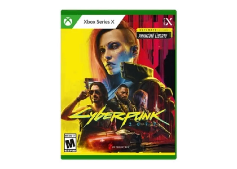 Cyberpunk 2077: Ultimate Edition Xbox