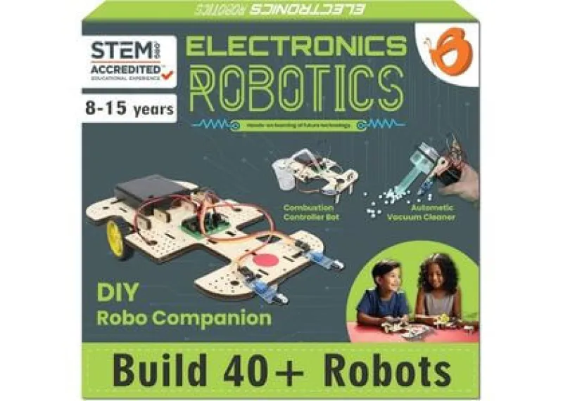 Butterfly Edufields STEM Robotics Kits for Kids