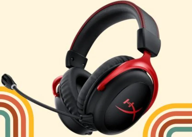 HyperX Cloud II Wireless -Gaming Headset image