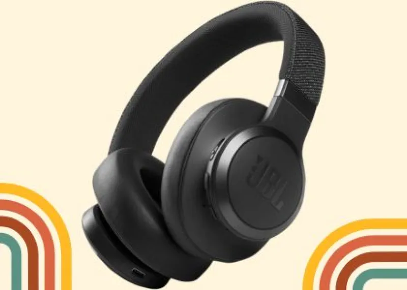 JBL Live 660NC Headphones