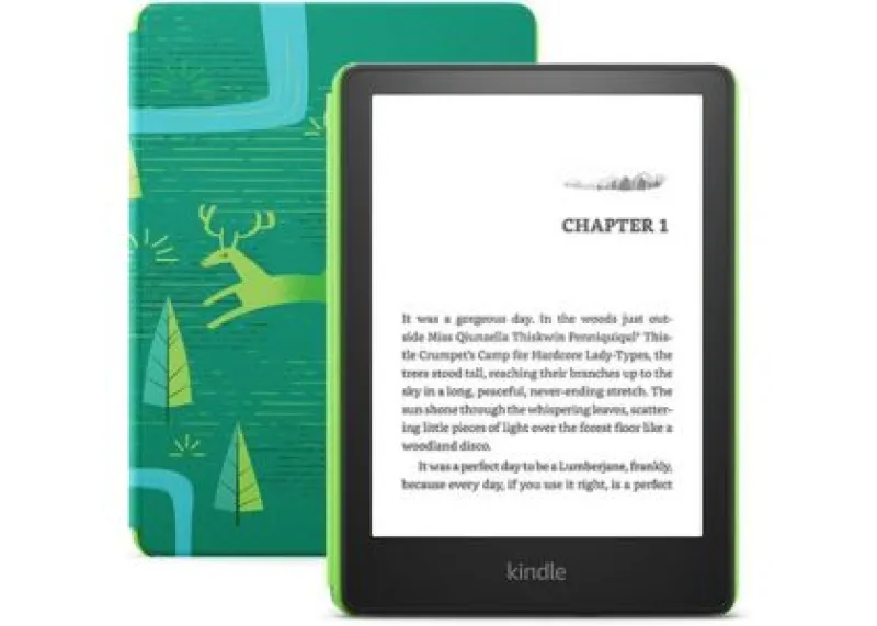 Kindle Paperwhite Kids