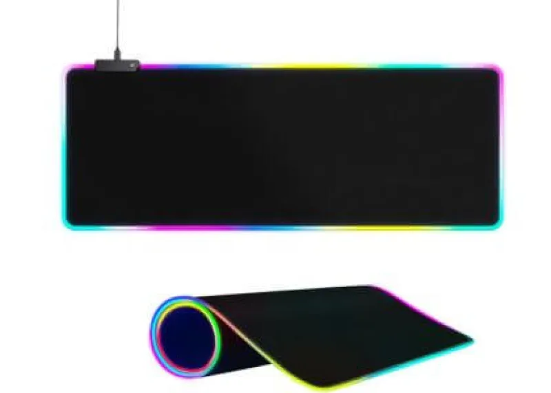 FullPad Large RGB Gaming Mouse Pad
