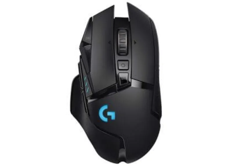 Logitech G502 Lightspeed Wireless Gaming