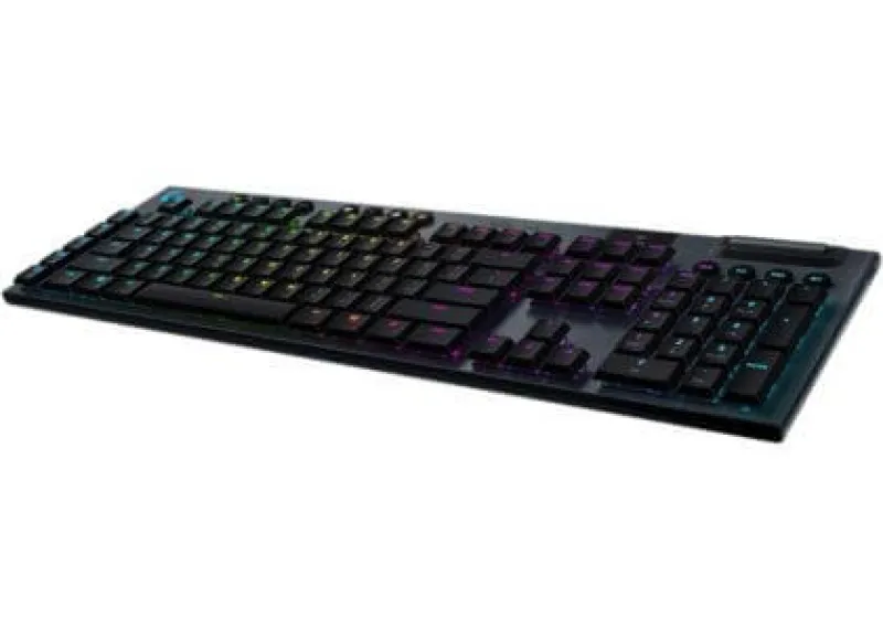 Logitech G915 LIGHTSPEED RGB Mechanical Gaming Keyboard