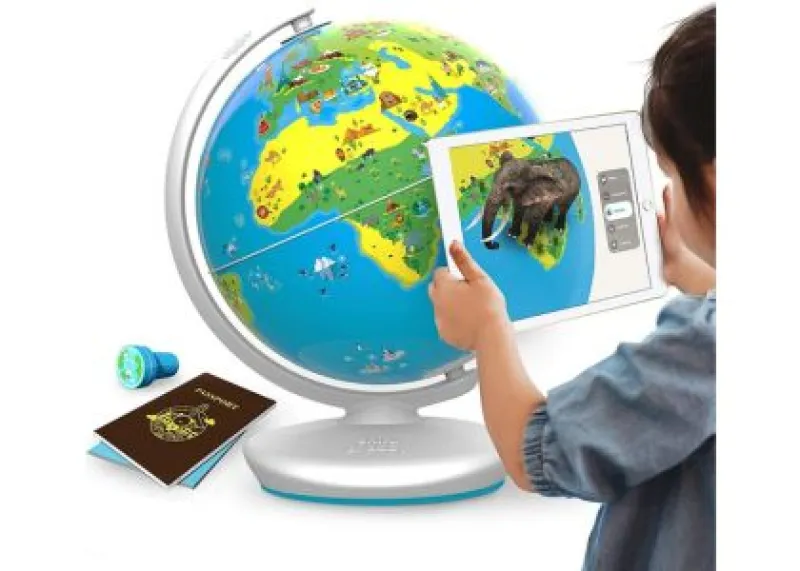 PlayShifu Educational Globe for Kids - Orboot Earth