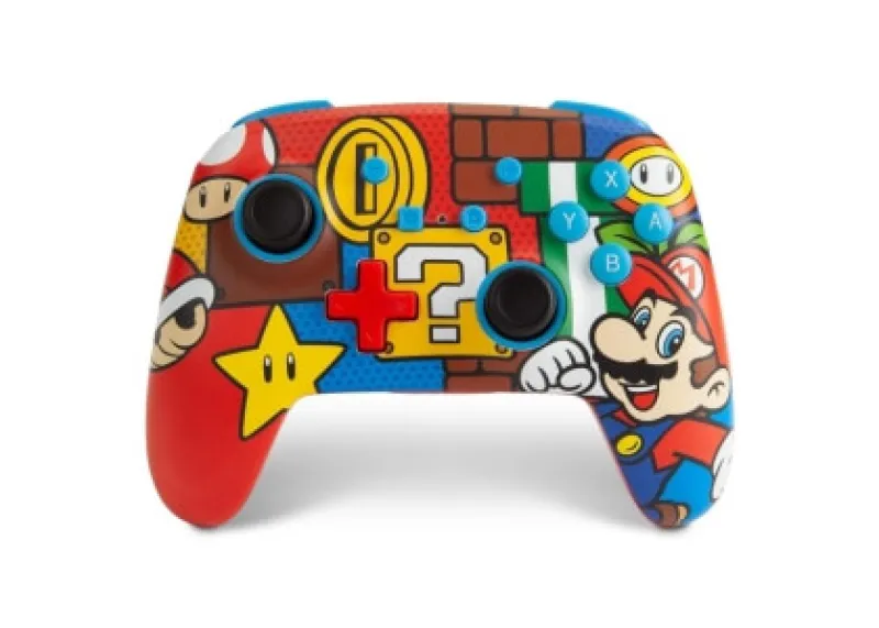 PowerA Nintendo Switch Controller