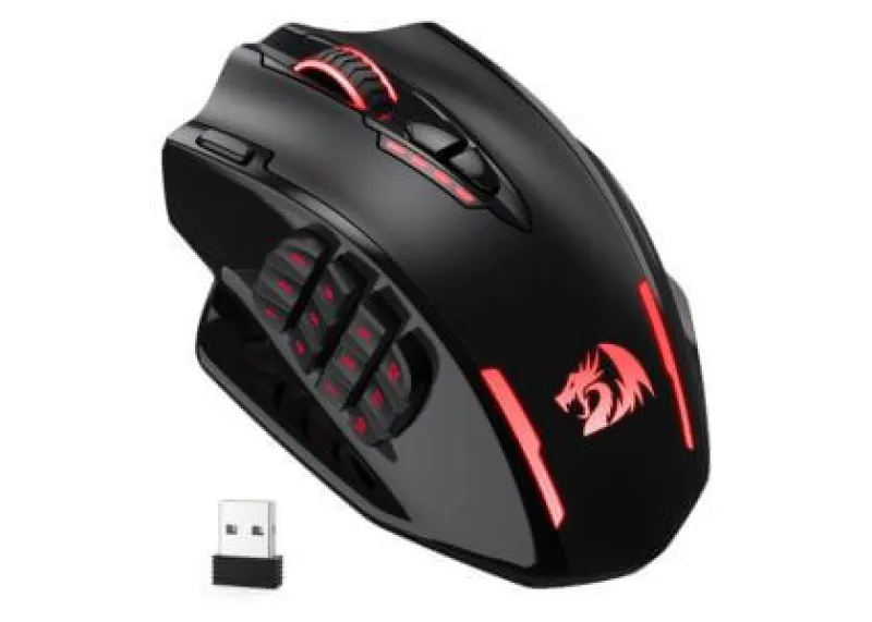 Redragon M913 Impact Elite Gaming Mouse