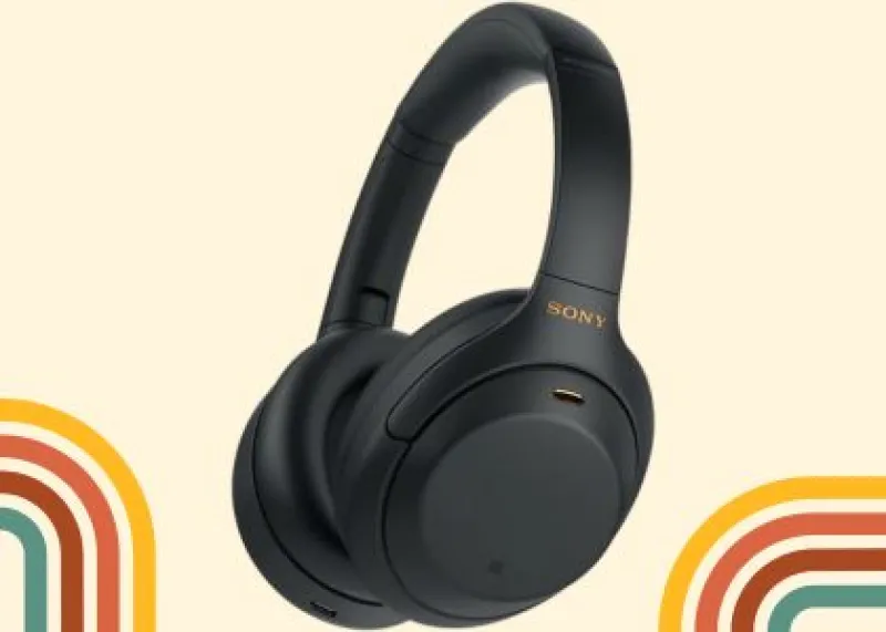 Sony WH 1000XM4 Wireless Noise Canceling Headphones