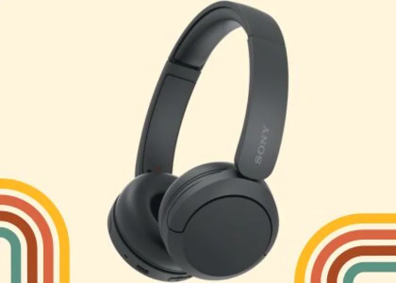 Sony WH-CH520 Wireless Headphones