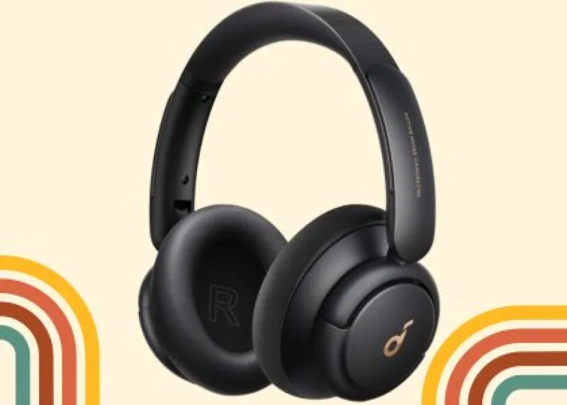 Soundcore Life Q30 Hybrid Active Noise Cancelling Headphones