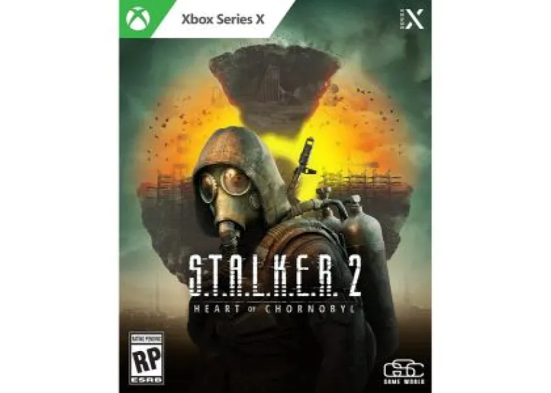 Stalker 2 Xbox
