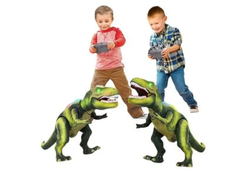 STEAM Life Remote Control Dinosaur