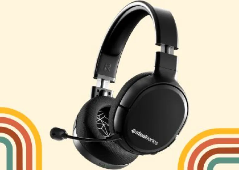 SteelSeries Arctis 1 Wireless Gaming Headset