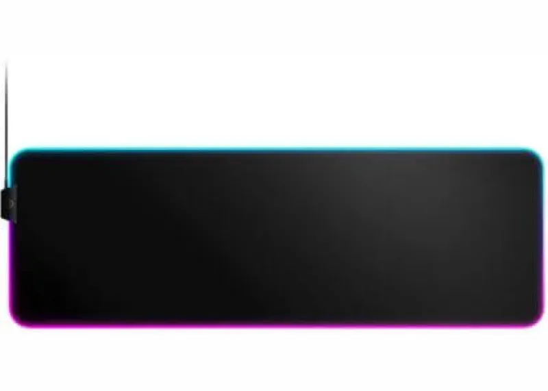 SteelSeries QcK RGB Prism Cloth Pad - XL