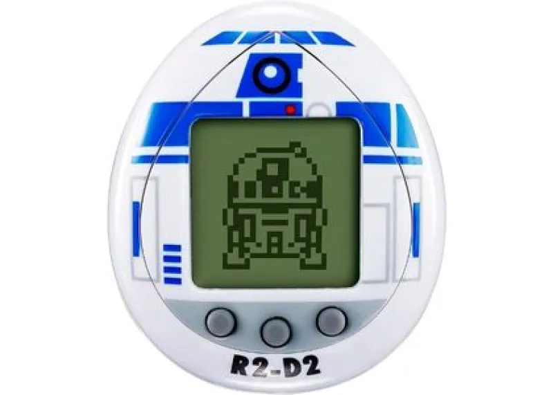 Tamagotchi Star Wars - R2-D2