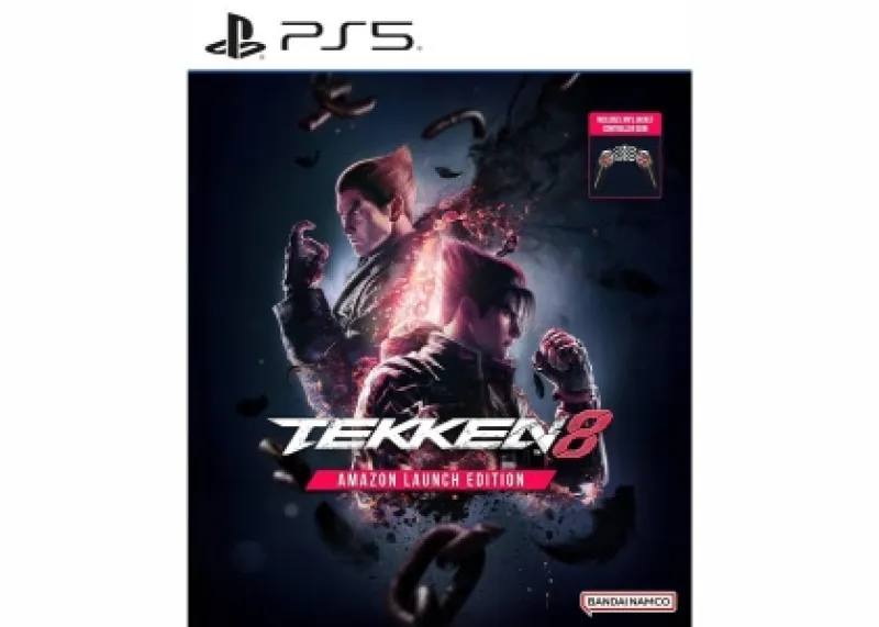 Tekken 8 – Amazon Launch Edition