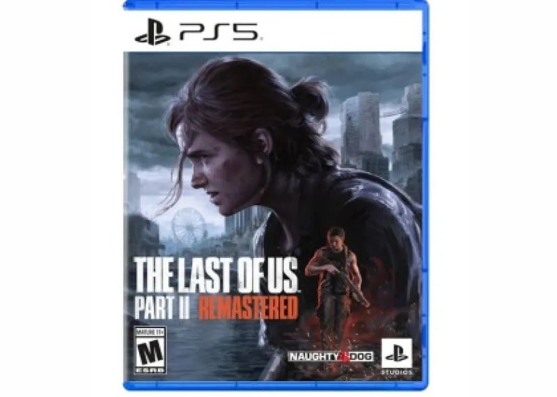 The Last of Us Part II Remastered