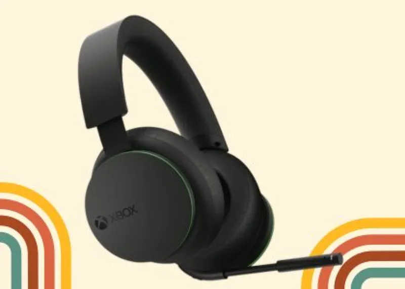 Xbox Wireless Headset image