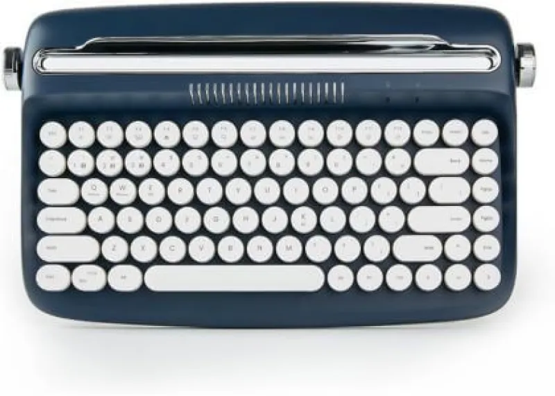 YUNZII ACTTO B303 Wireless Typewriter Keyboard