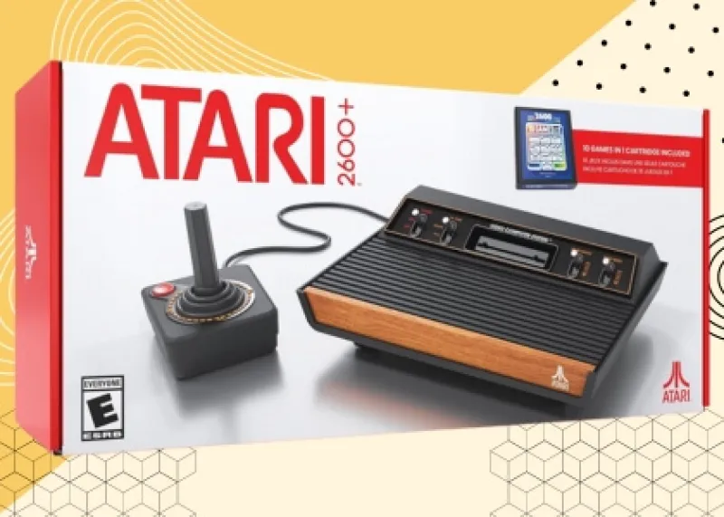 Atari 2600+