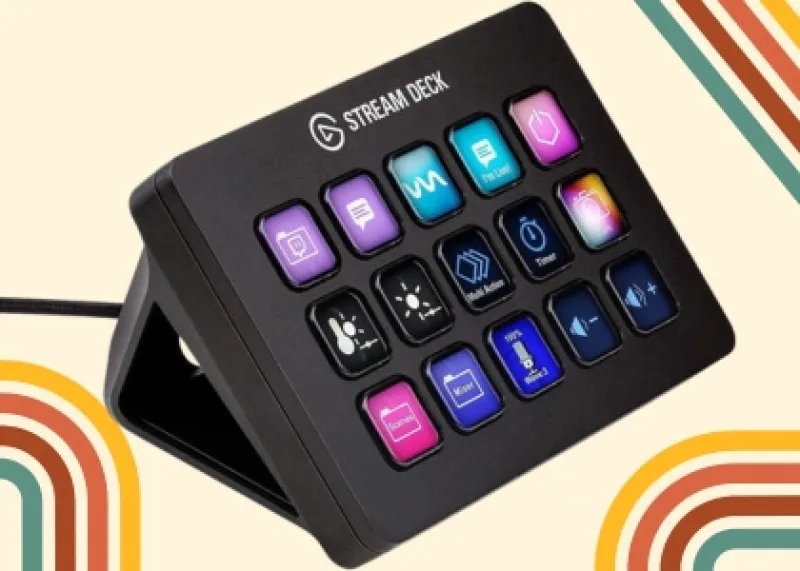 Elgato Stream Deck MK.2