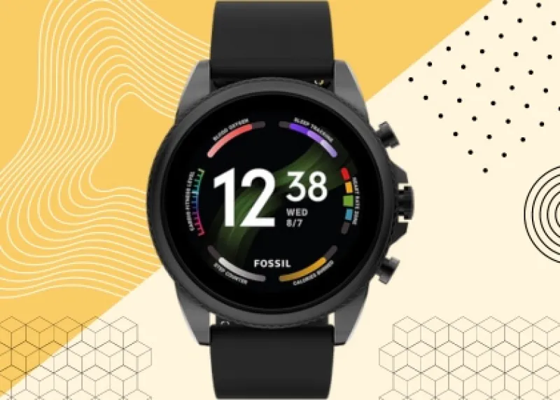 Fossil Gen 6 Smart Watch card