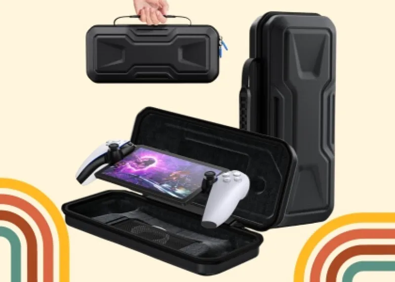 FYOUNG Carrying Case for PlayStation Portal