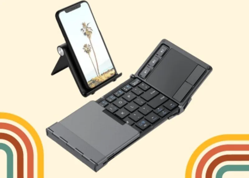 iClever Bluetooth Keyboard