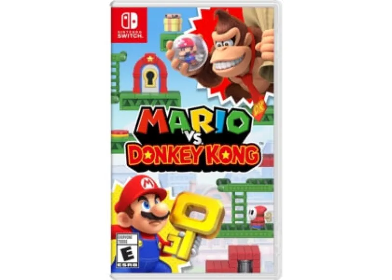 Mario Vs. Donkey Kong™