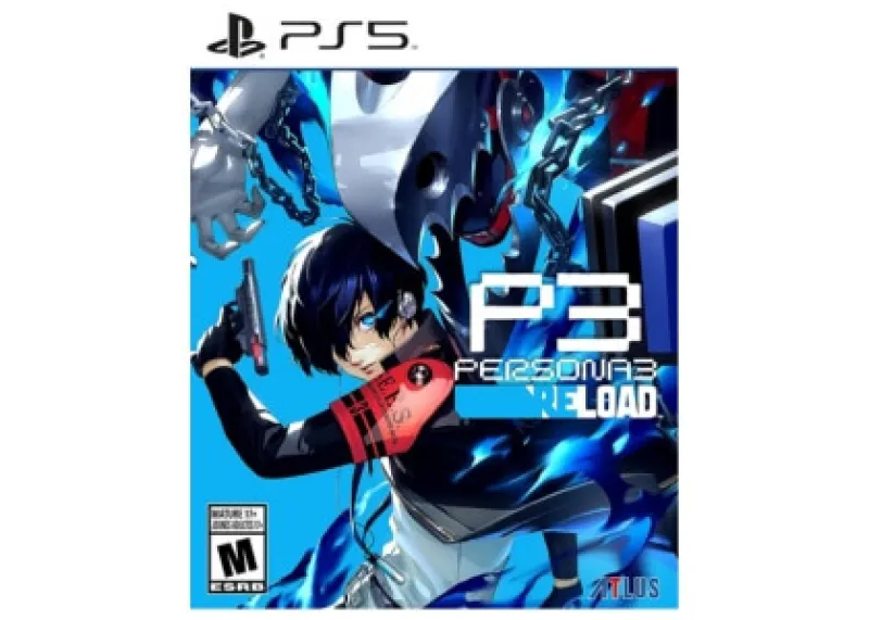 Persona 3 Reload: Standard Edition - PlayStation 5