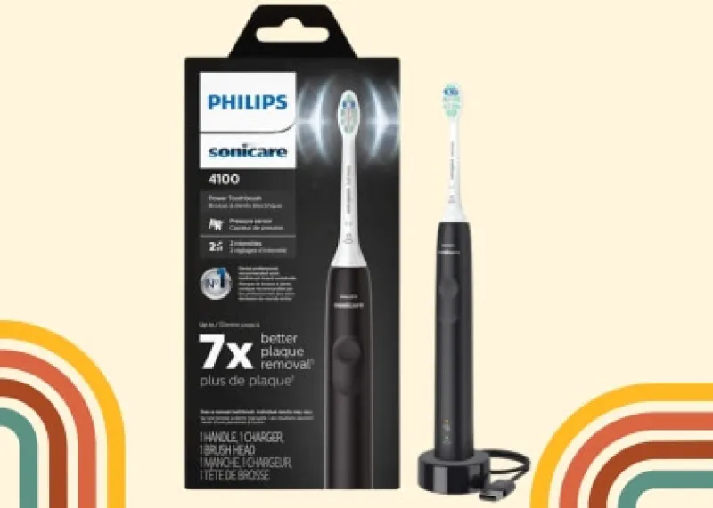 Philips Sonicare 4100 Power Toothbrush