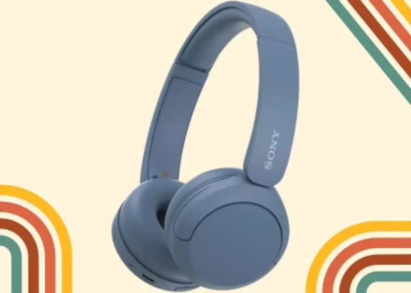 Sony WH-CH520 Wireless Headphones