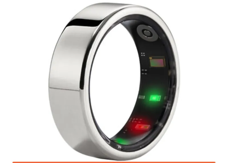 AMOVAN Smart Ring Health Tracker