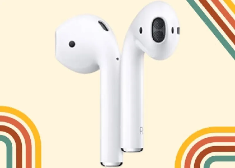 Apple AirPods (2nd Generation)