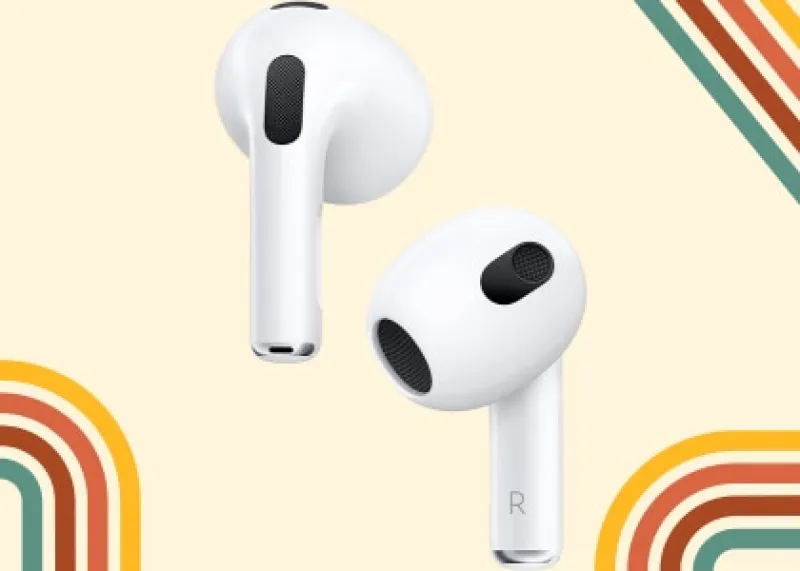 Apple AirPods (3rd Generation)