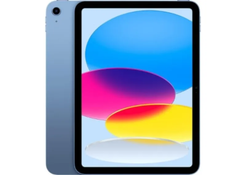 Apple iPad (10th Generation): with A14 Bionic chip