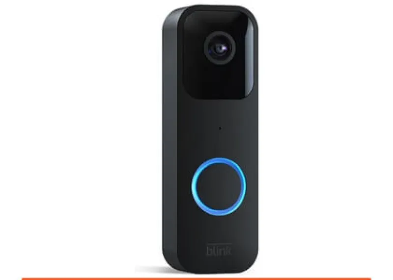 Blink Video Doorbell card