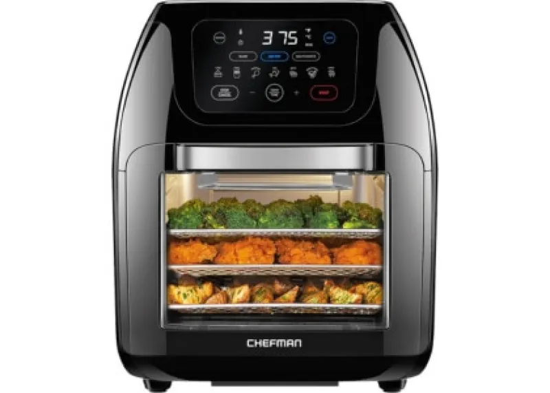 CHEFMAN Multifunctional Digital Air Fryer