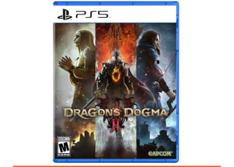 Dragon's Dogma 2 - PS5 card