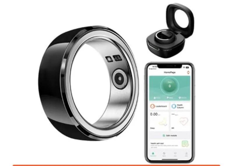 Fourmor Health Smart Ring