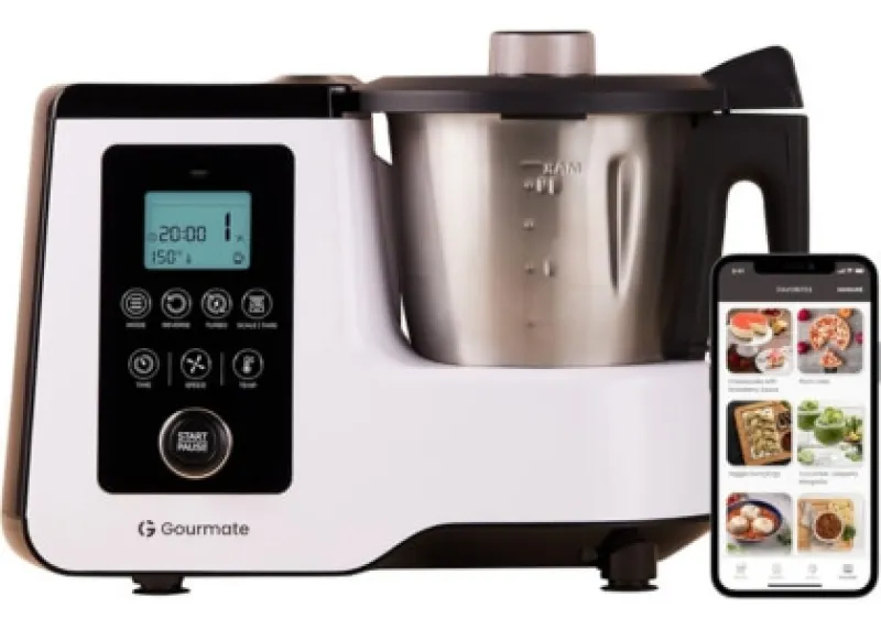 Gourmate Smart All-in-1 Multi-Cooker