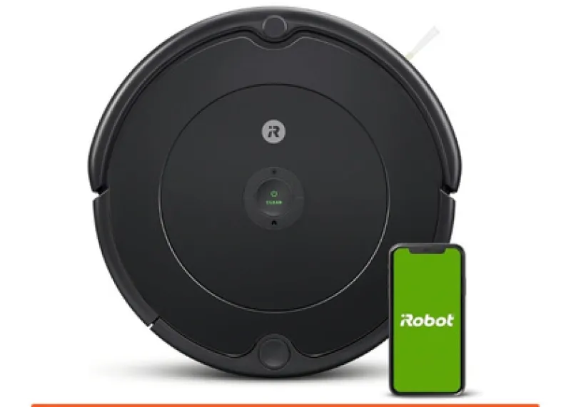 iRobot Roomba 694 Robot Vacuum card 2