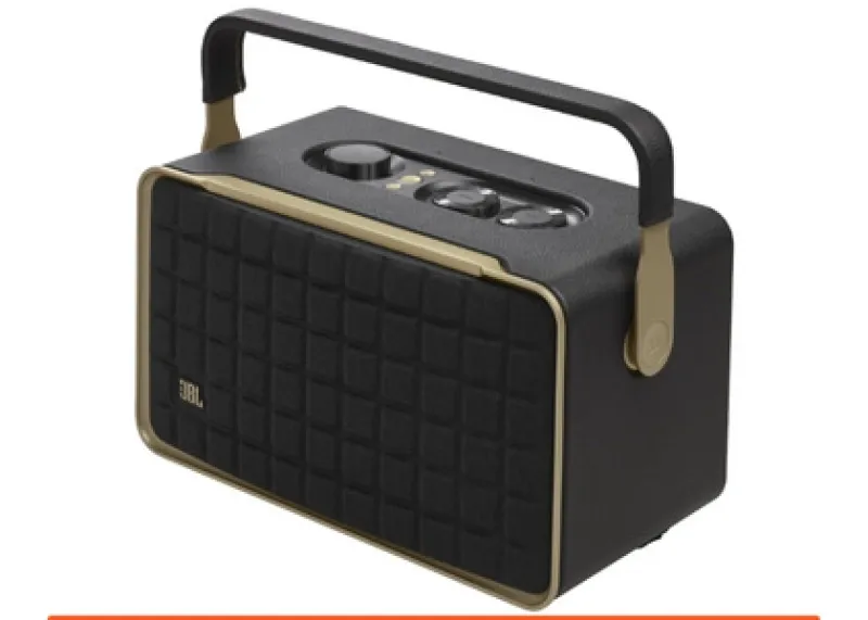 JBL Authentics 300 - Wireless Home Speaker card